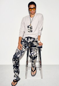 Tom Ford Men's Spring 2021