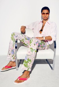 Tom Ford Men's Spring 2021