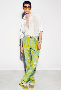 Tom Ford Men's Spring 2021