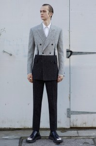 Alexander McQueen Men's Fall 2020