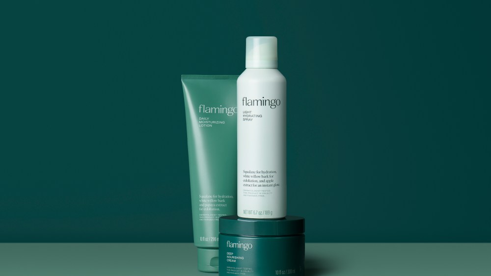 Flamingo body care