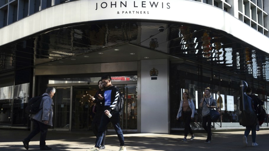 John Lewis got Westminster City Council okay to cut its Oxford St. store space by 40%, with plans to convert the square footage to offices.