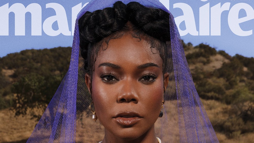 Marie Claire Isn't Completely Done With Print