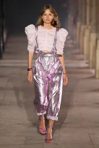 Isabel Marant RTW Spring 2021