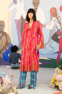 Kenneth Ize RTW Spring 2021
