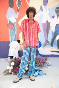 Kenneth Ize RTW Spring 2021