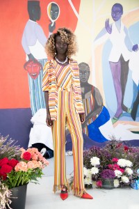 Kenneth Ize RTW Spring 2021