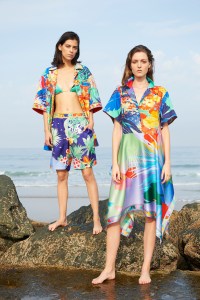 Leonard Paris RTW Spring 2021