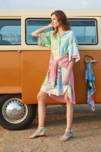 Leonard Paris RTW Spring 2021