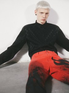 Marcell Von Berlin Men’s Spring 2021