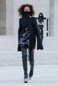 Rick Owens RTW Spring 2021
