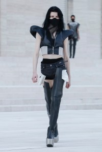 Rick Owens RTW Spring 2021
