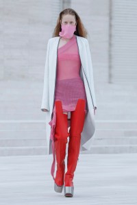Rick Owens RTW Spring 2021
