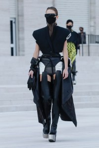 Rick Owens RTW Spring 2021