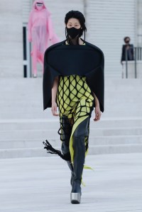 Rick Owens RTW Spring 2021