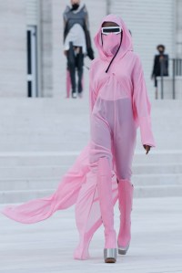Rick Owens RTW Spring 2021