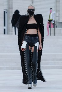 Rick Owens RTW Spring 2021