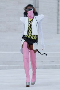 Rick Owens RTW Spring 2021