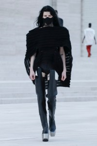 Rick Owens RTW Spring 2021