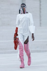 Rick Owens RTW Spring 2021