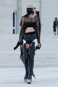 Rick Owens RTW Spring 2021