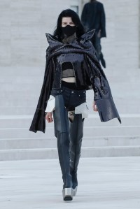 Rick Owens RTW Spring 2021
