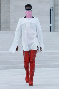 Rick Owens RTW Spring 2021