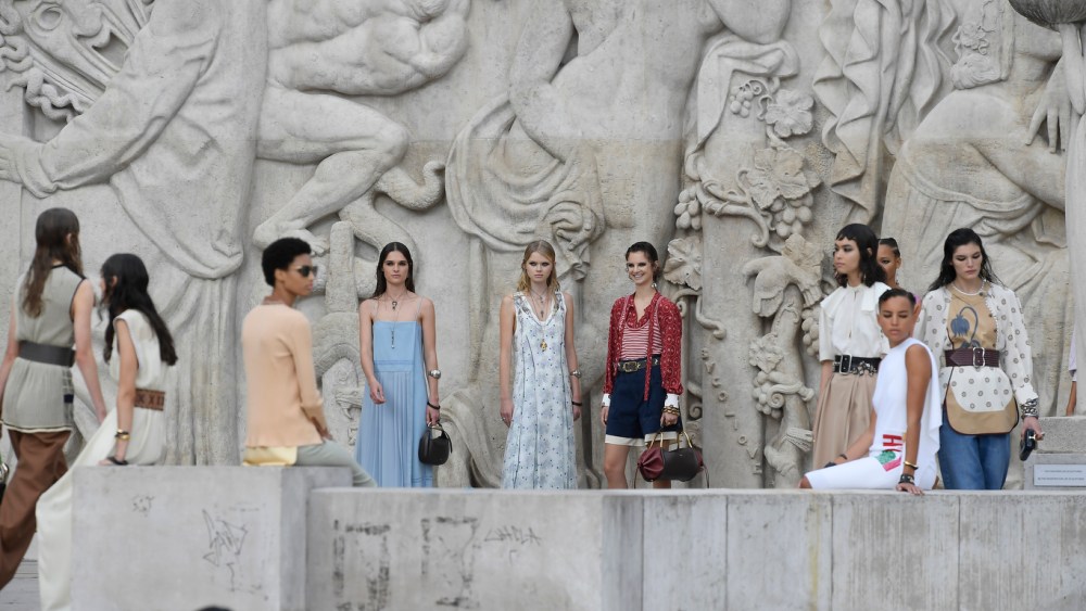 Chloé RTW Spring 2021