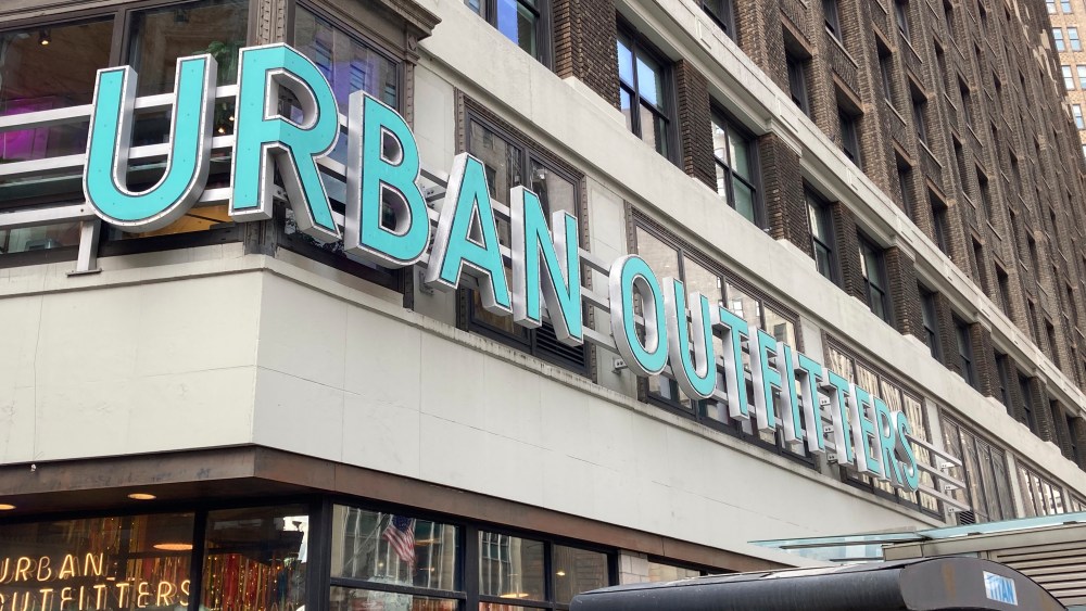 Urban Outfitters