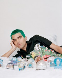 Heaven capsule by Marc Jacobs