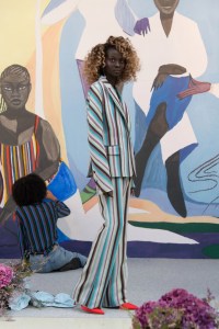 Kenneth Ize RTW Spring 2021
