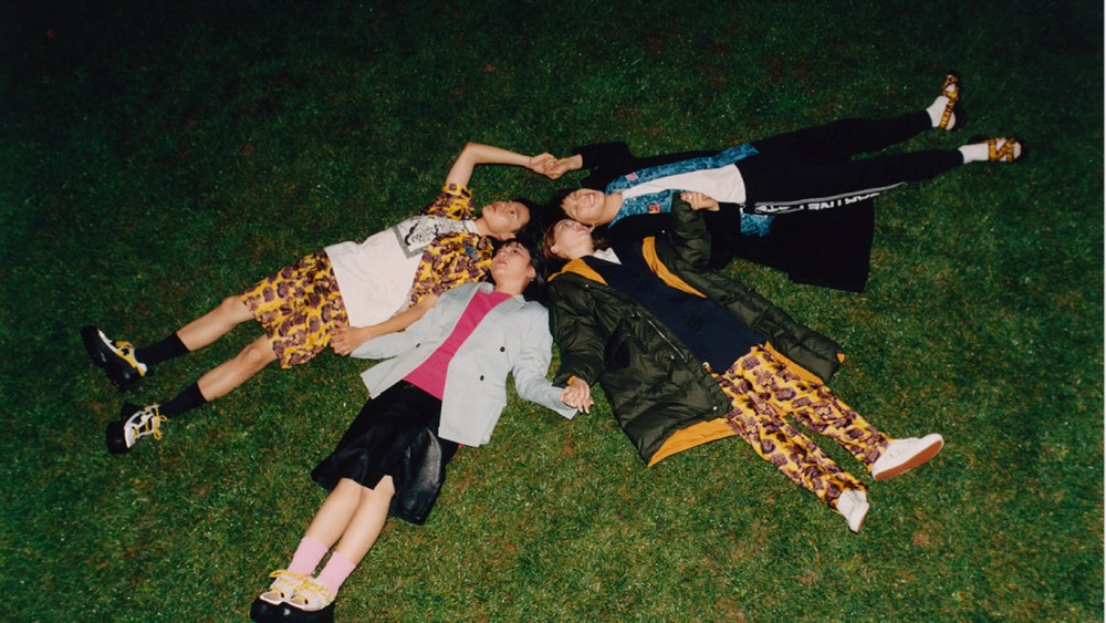 Stella McCartneyÕs Shared capsule collection
