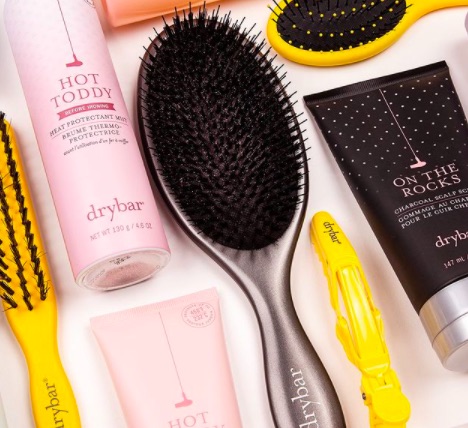 best drybar hair products