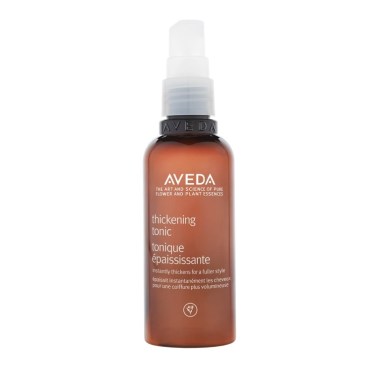 aveda, best thickening hair products