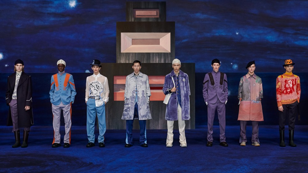 The Five Best Looks From The Dior Fall 2021 Men's Runway Show