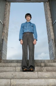 Dries Van Noten Men’s Fall 2021