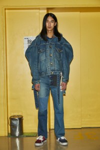 Maison Mihara Yasuhiro Men’s Fall 2021