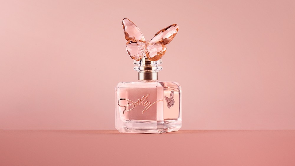 Dolly Scent from Above