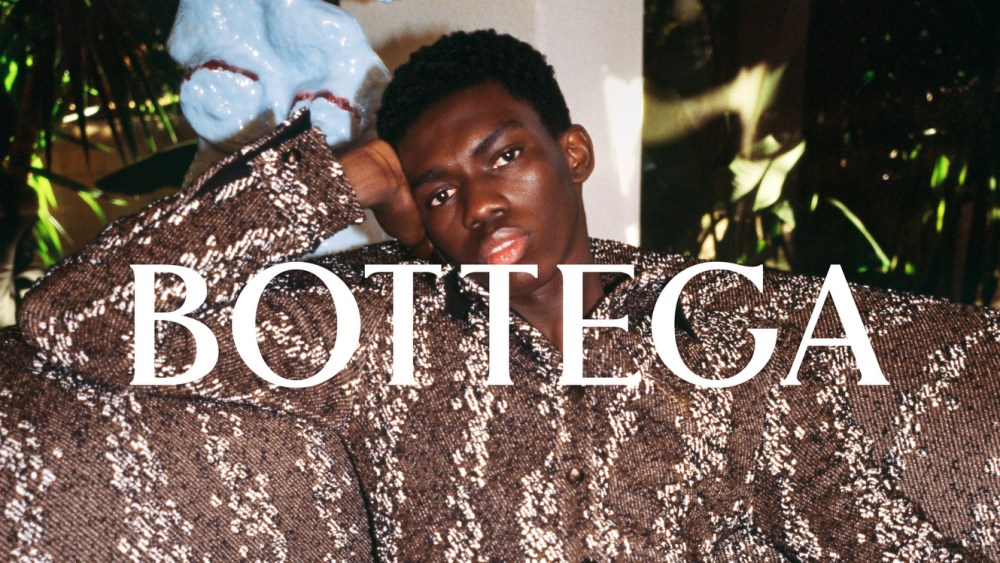 Bottega Veneta Salon 01 Campaign