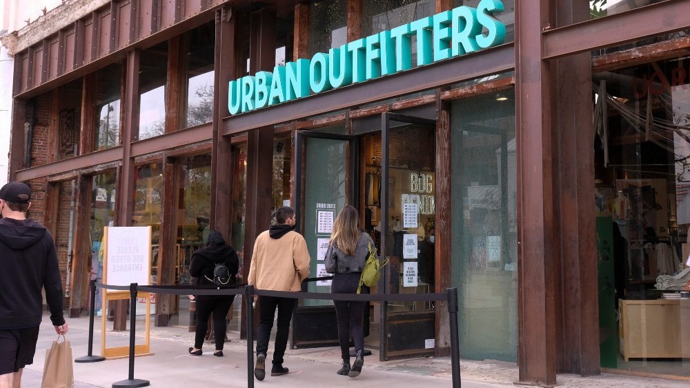 Nike is reportedly cutting ties with six retailers, including Urban Outfitters