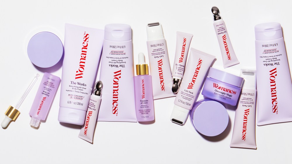 Womaness products