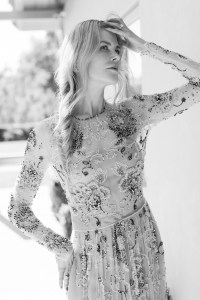 Nicole Kidman in Armani.