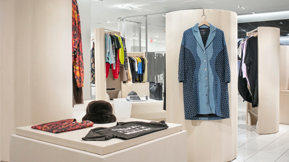 Nordstrom Space x Dover Street Market.