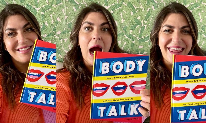 Katie Sturino Gets Real About Fashion and Size In 'Body Talk' Book