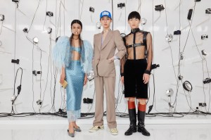 Looks from the Gucci Aria show, with 13 new looks added to the 100th-anniversary collection.