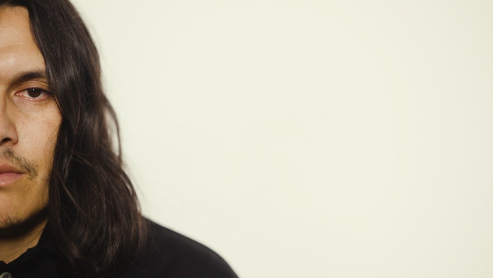 Guillermo Andrade, cofounder and designer of the 424 label.