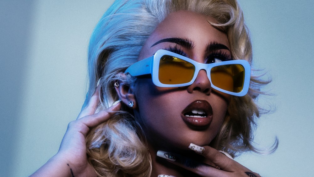Kali Uchis x Dime Optics