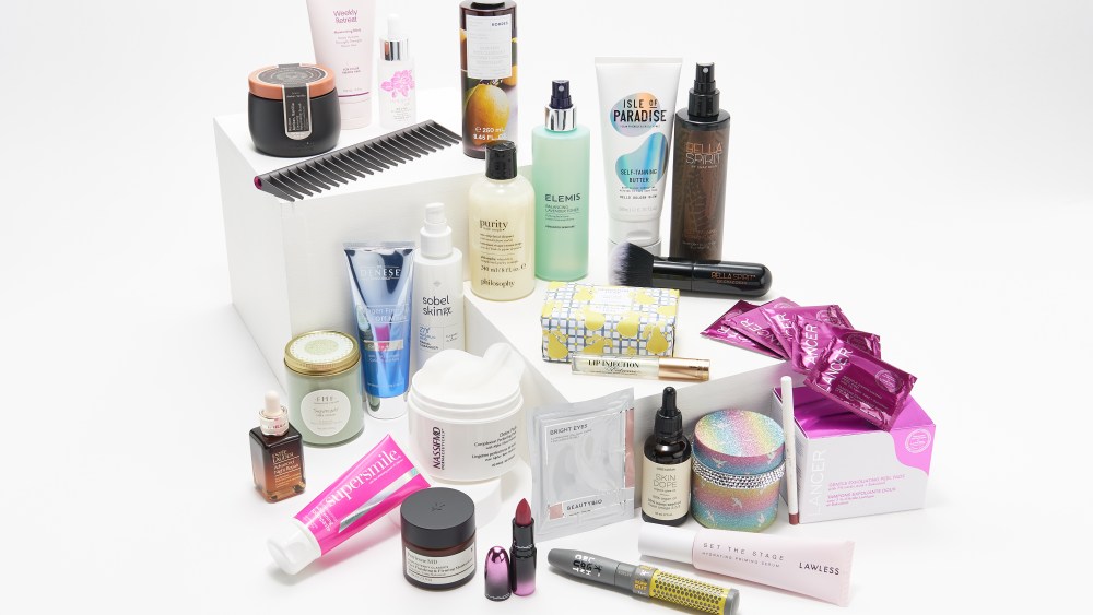 QVC and HSN Beauty Bash