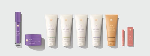 European Wax Center's New EWC Line