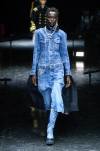 Jean Paul Gaultier Couture Fall 2021